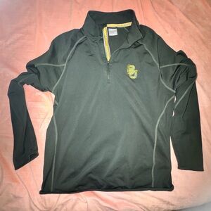 Levelwear Baylor Bears Quarter Zip Pullover M